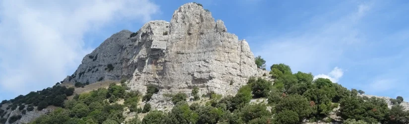 Monte Sellaro e il sentiero del Sellaro